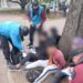 Detuvieron a los «pibes chorros» del Parque Lezama