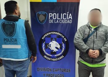 Detuvieron en Almagro a un abusador de menores