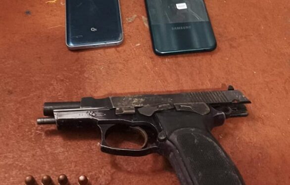 Desbaratan en el Barrio Zavaleta a una banda criminal dedicada a robos, entraderas y secuestros extorsivos