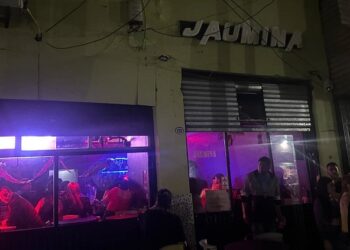 Bares clausurados en operativo de nocturnidad en Constitución