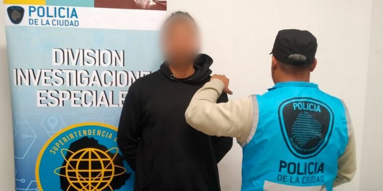 Cayó con valiosa consola de videojuegos robada