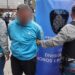 Ladrón de celulares con antecedentes fue detenido en Balvanera