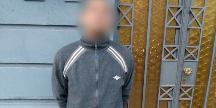 Detienen a robabronces en Caballito