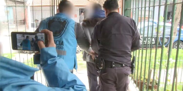 Operativo «Sin Fronteras»: cuatro detenidos por grooming