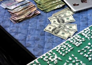 Desarticulan banda narco con la detención de «Chocolatín» y su pareja
