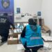 Clausuran centro de estética clandestino y secuestran insumos por más de 20 millones de pesos