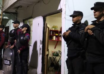 Desarticulan banda narco con la detención de «Chocolatín» y su pareja