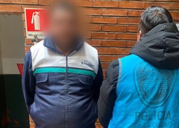 Un abusador de menores que se mantenía prófugo fue detenido en San Martín