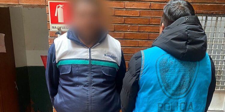 Un abusador de menores que se mantenía prófugo fue detenido en San Martín
