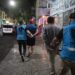 Seis detenidos y tres clausuras en operativos antidrogas en Constitución y Palermo