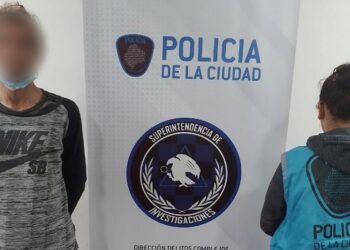 Cuatro hombres fueron detenidos con vigentes pedidos de captura