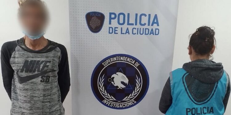 Cuatro hombres fueron detenidos con vigentes pedidos de captura