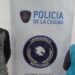 Cuatro hombres fueron detenidos con vigentes pedidos de captura