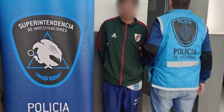 Cayeron una pareja y un sicario por el homicidio de un hombre de nacionalidad china