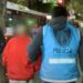 Detienen a menor de edad que robó un celular en Once