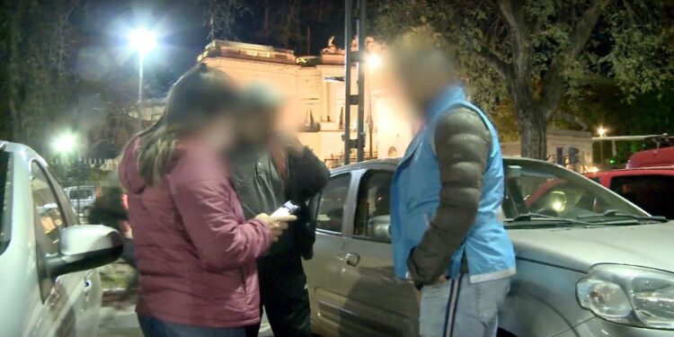 Labraron 34 actas a trapitos durante operativos en Palermo