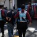 Capturan a tres delincuentes colombianos con inhibidores de señal en Belgrano y Chacarita