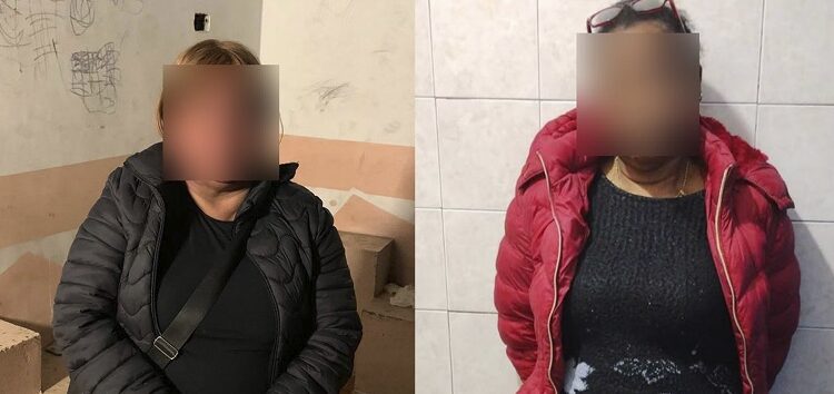 Megaoperativo antidrogas en Constitución: cuatro detenidas en once allanamientos