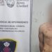 Persecución y un detenido con una moto robada