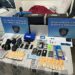 Cayó la banda de “Guantes Blancos”: fingieron ser proveedores de insumos y cometieron estafas por más de 1,2 millones de dólares