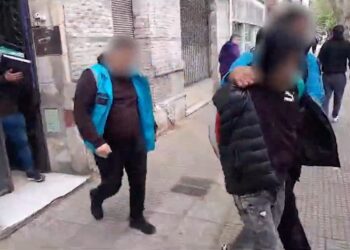 Cae el segundo de los motochorros por un intento de robo en Chacarita