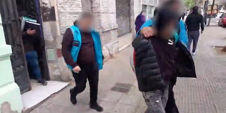 Cae el segundo de los motochorros por un intento de robo en Chacarita