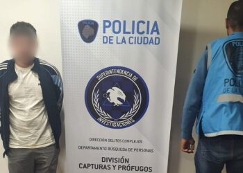 Retiro: detuvieron a un hombre imputado por abuso sexual que se encontraba prófugo de la Justicia
