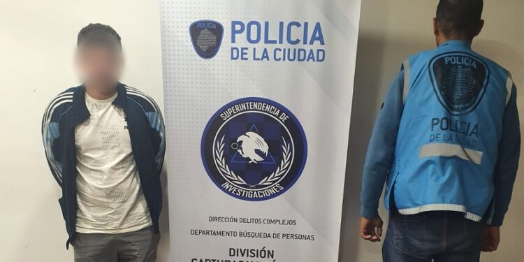 Retiro: detuvieron a un hombre imputado por abuso sexual que se encontraba prófugo de la Justicia
