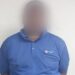 Reducen con Taser a hombre que amenazaba con un destornillador como arma blanca