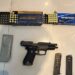 En Puerto Madero lo denunciaron por amenazas y le encontraron un arsenal de armas de guerra