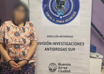 Caen madre e hija dealers del barrio Zavaleta
