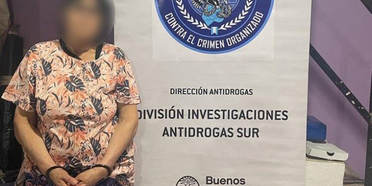 Caen madre e hija dealers del barrio Zavaleta