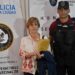 Recuperaron en Recoleta una cadenita robada y se la entregaron a la damnificada