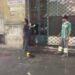Tapian taller que funcionaba pese a clausura y tenía un auto robado y otro involucrado en accidente