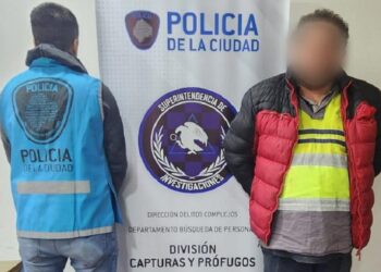 Detuvieron a un abusador en Barracas que había sido condenado a prisión por someter a su expareja
