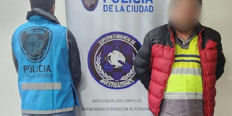 Detuvieron a un abusador en Barracas que había sido condenado a prisión por someter a su expareja