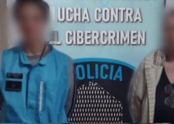 Cayó en Palermo la «Viuda Negra Virtual»: seducía y extorsionaba a sus víctimas