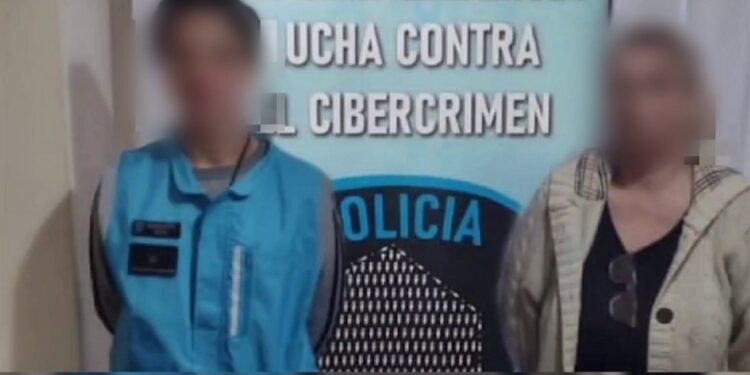 Cayó en Palermo la «Viuda Negra Virtual»: seducía y extorsionaba a sus víctimas