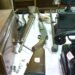 Clausuraron en Villa Urquiza un local que organizaba subastas de armas de fuego sin autorización
