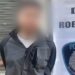 Un ladrón detenido por arrebatar un celular en Balvanera