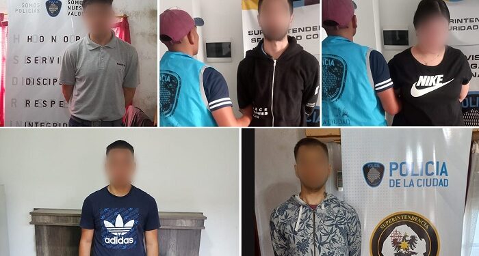 Cayó la Banda del Ford Ka: utilizaban falsas identidades e inteligencia artificial para comprar productos con billeteras virtuales y revenderlos