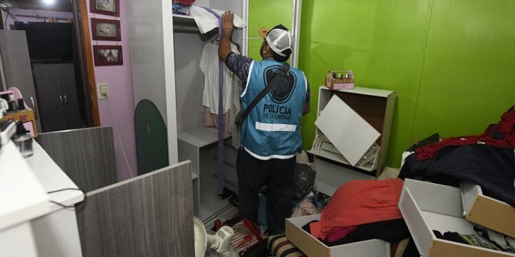 Desbaratan banda narco y clausuran bunker tras seis allanamientos en La Boca