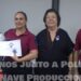 Se entregaron distinciones en el Departamento de investigaciones de violencia familiar y de género