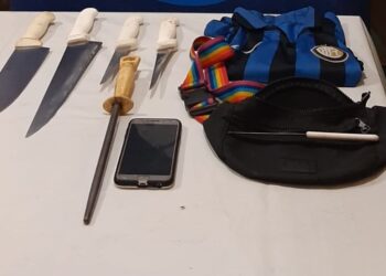 Detienen al «carnicero» en el Barrio 15