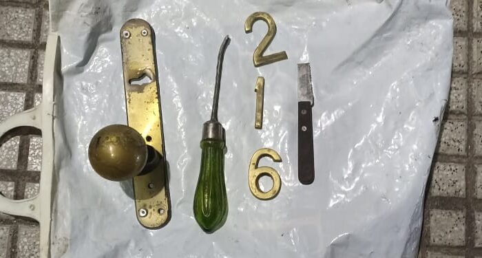 Cinco robabronces detenidos en Recoleta, Retiro y Villa Real