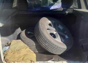 Detienen a «roba ruedas» en Mataderos