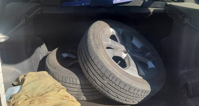 Detienen a «roba ruedas» en Mataderos