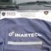 Tres detenidos en Puente La Noria por robar cables de telefonía
