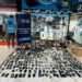 Más de mil celulares secuestrados en el centro porteño