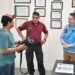 Detuvieron a tres ladrones en Constitución y recuperaron celular y parlante robado